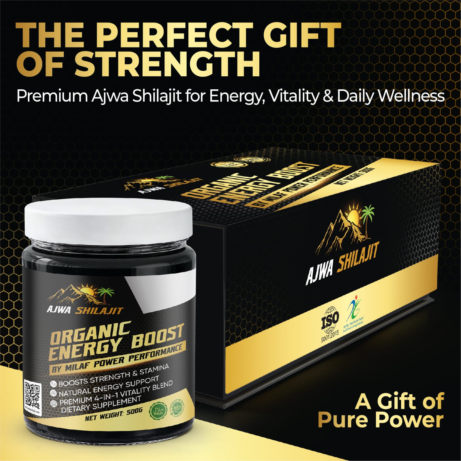 Organic Energy Boost - Image 4