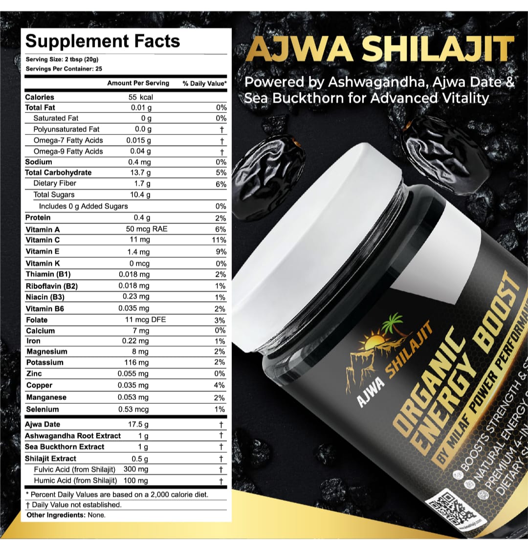 Organic Energy Boost - Image 7