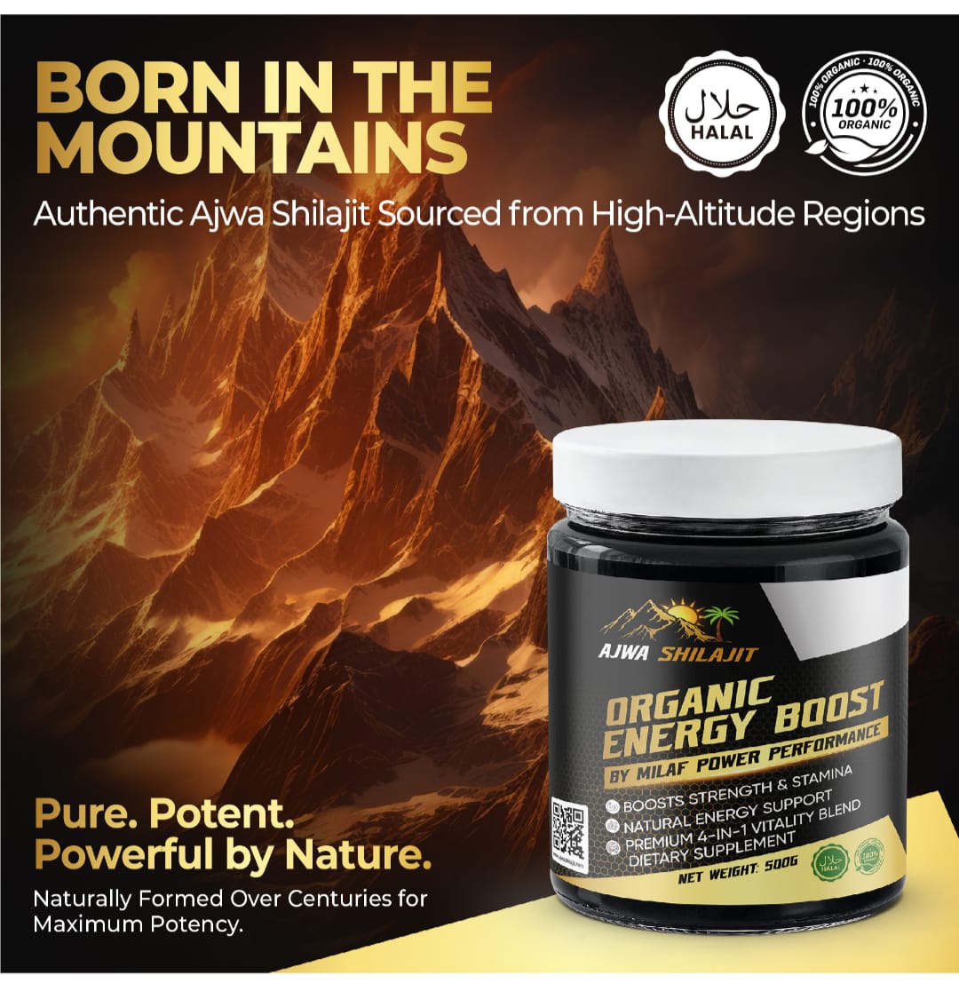 Organic Energy Boost - Image 5