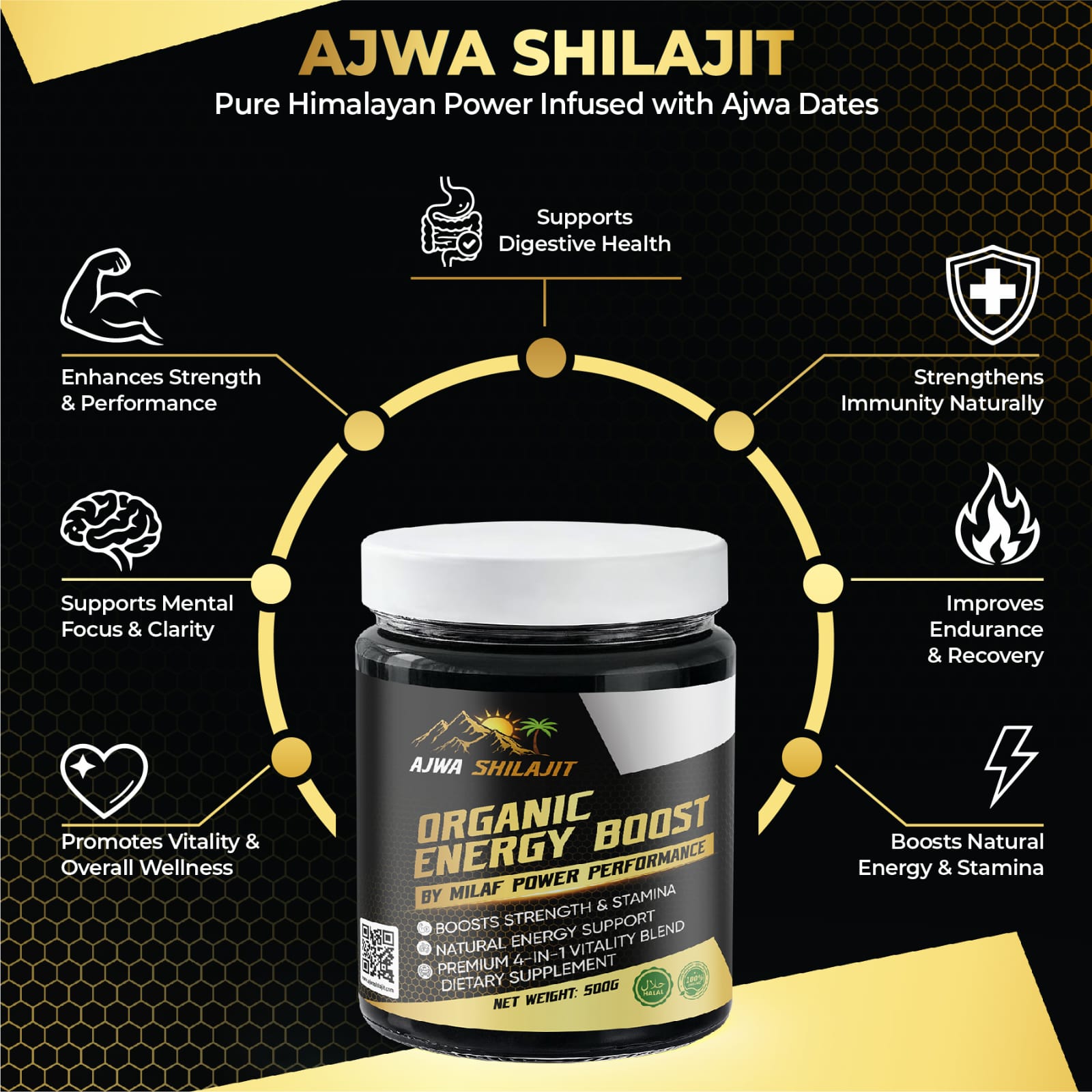 Organic Energy Boost - Image 8