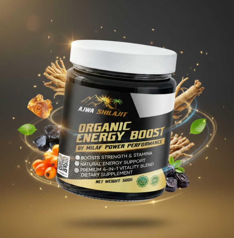 Organic Energy Boost - Image 3