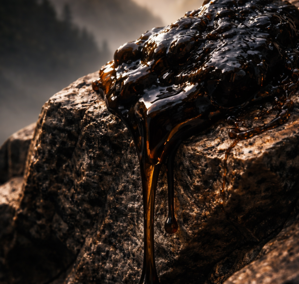 Himalayan Shilajit — Nature’s Mineral Treasure