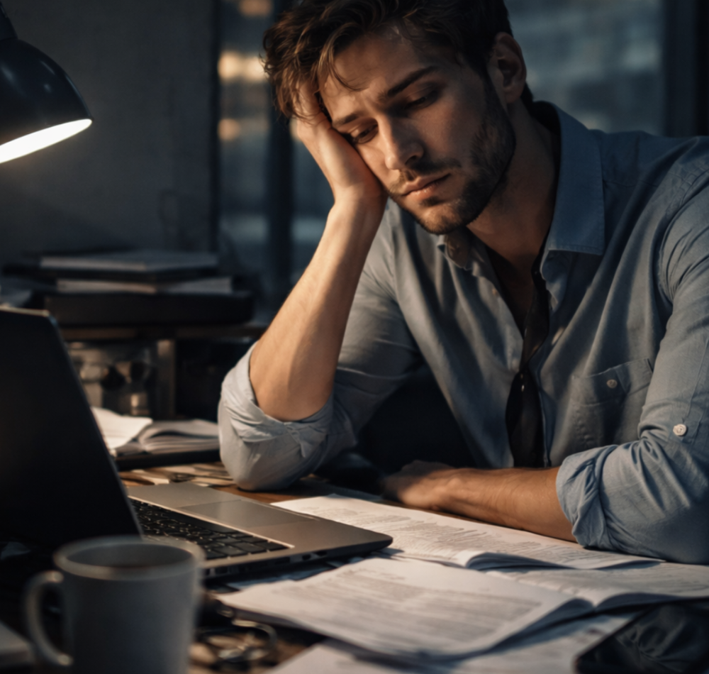 Modern Life Quietly Drains Your Energy