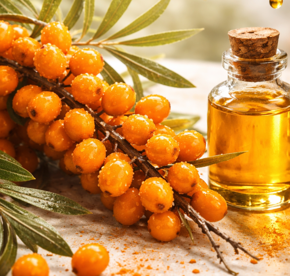 Sea Buckthorn Extract — Antioxidant and Skin Support