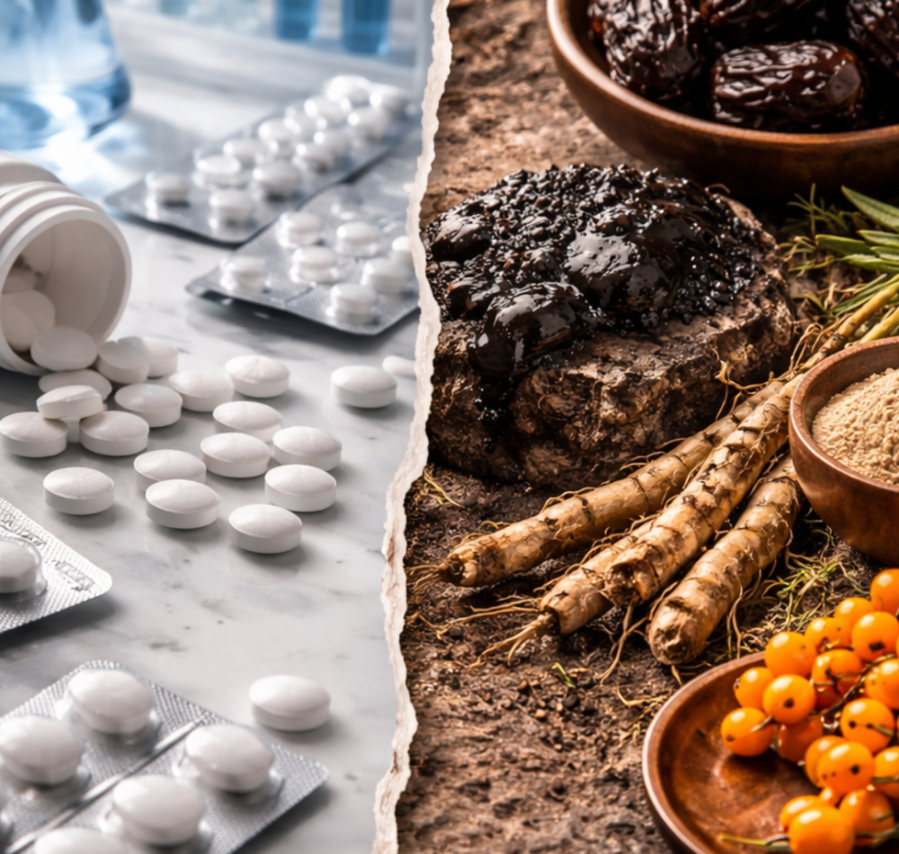 What Makes Ajwa Shilajit Different